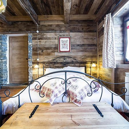 Le Thovex Bed & Breakfast La Thuile Eksteriør bilde