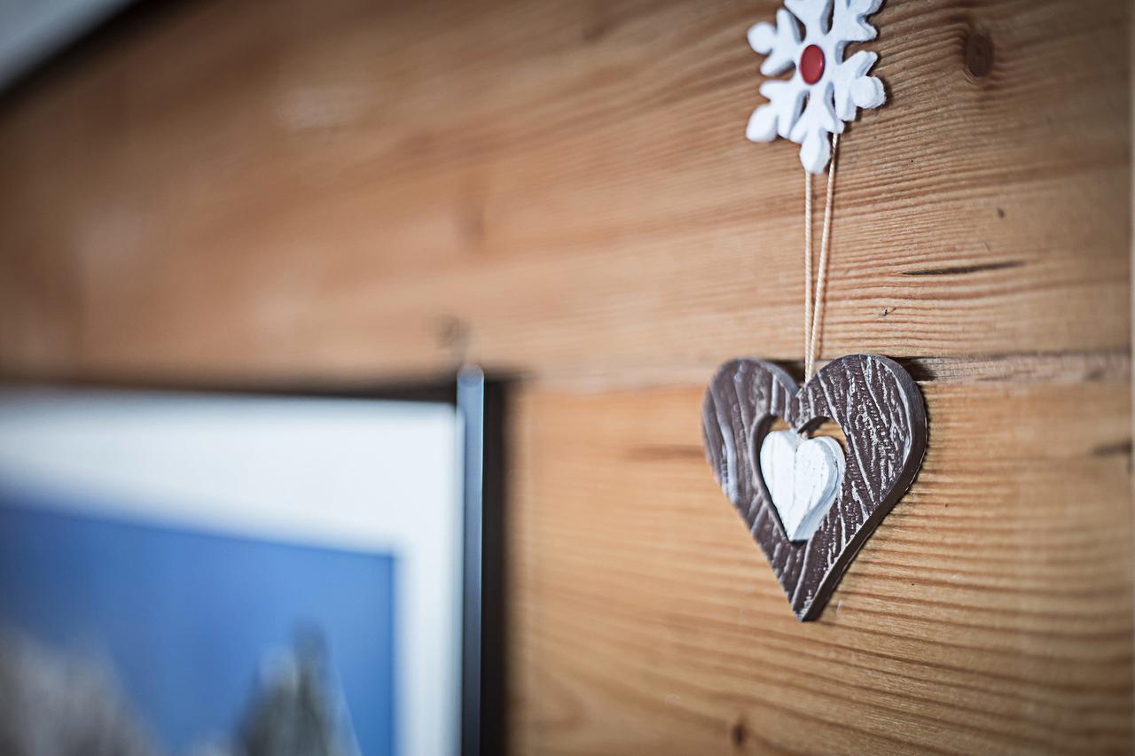 Le Thovex Bed & Breakfast La Thuile Eksteriør bilde