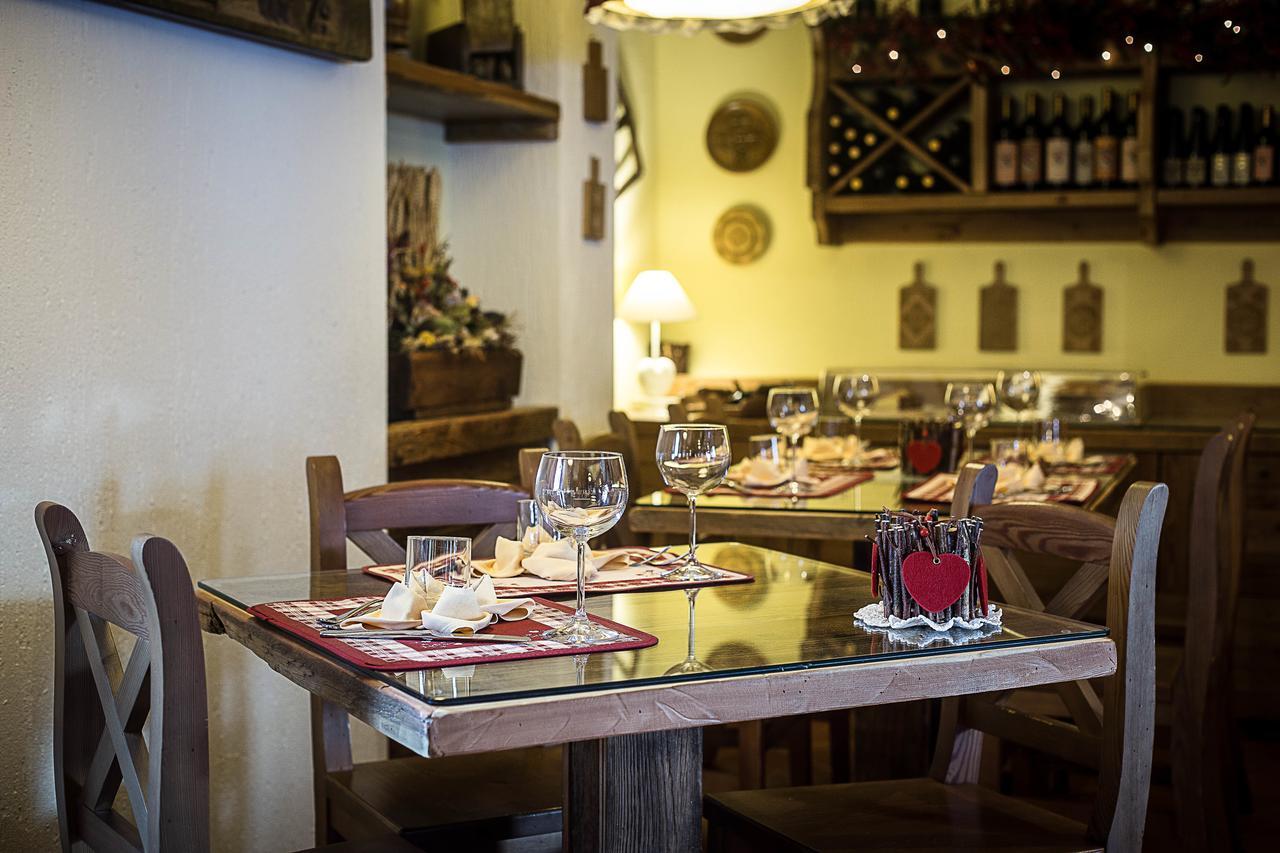 Le Thovex Bed & Breakfast La Thuile Eksteriør bilde