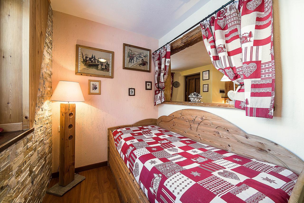 Le Thovex Bed & Breakfast La Thuile Eksteriør bilde